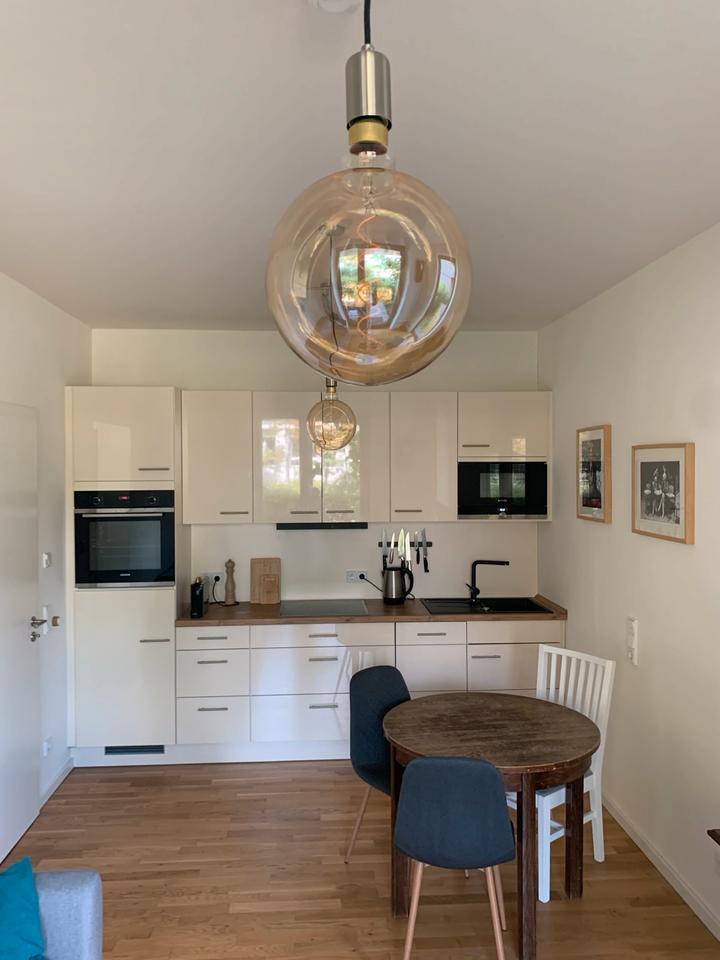 Thumbnail-Zweizimmerwohnung in Mitte