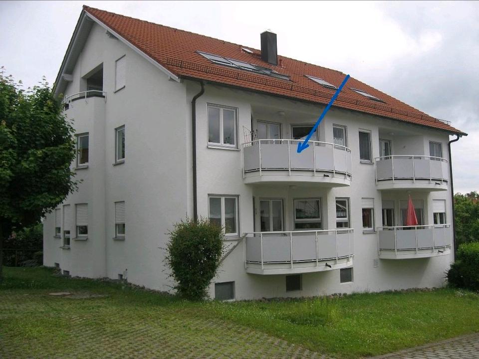 Thumbnail-Helle 3-Zimmer-Wohnung zu vermieten