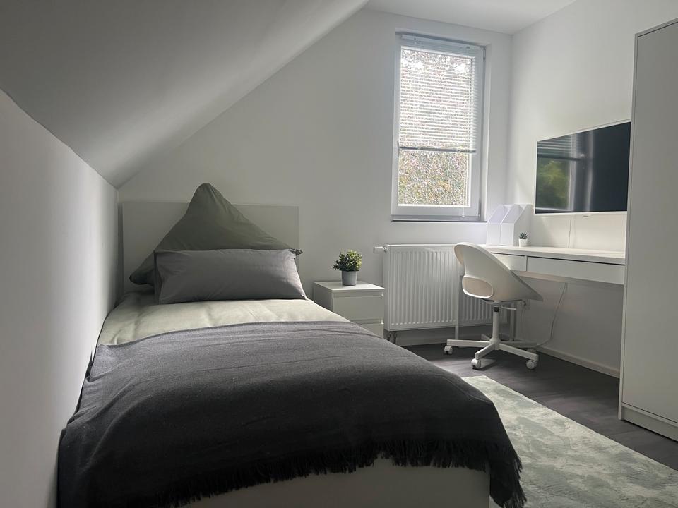 Thumbnail-Familienfreundliche 5-Zimmer-Wohnung in Alsdorf!