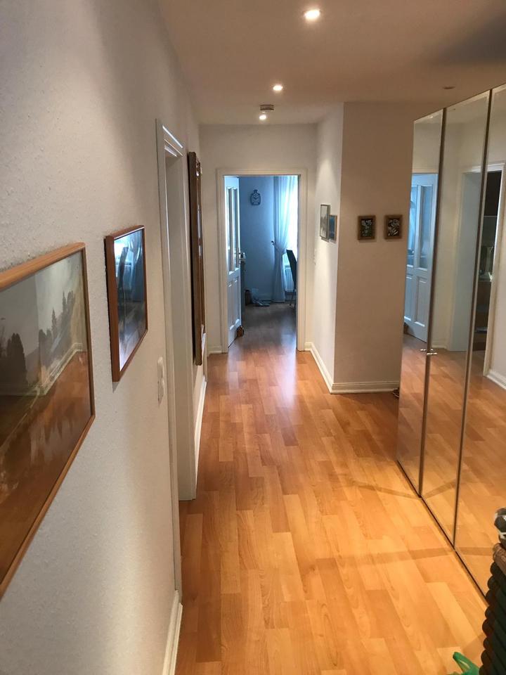 Thumbnail-Schöne, helle, hochwertige 3 Zimmerwohnung, Aufzug, 2 Balkone