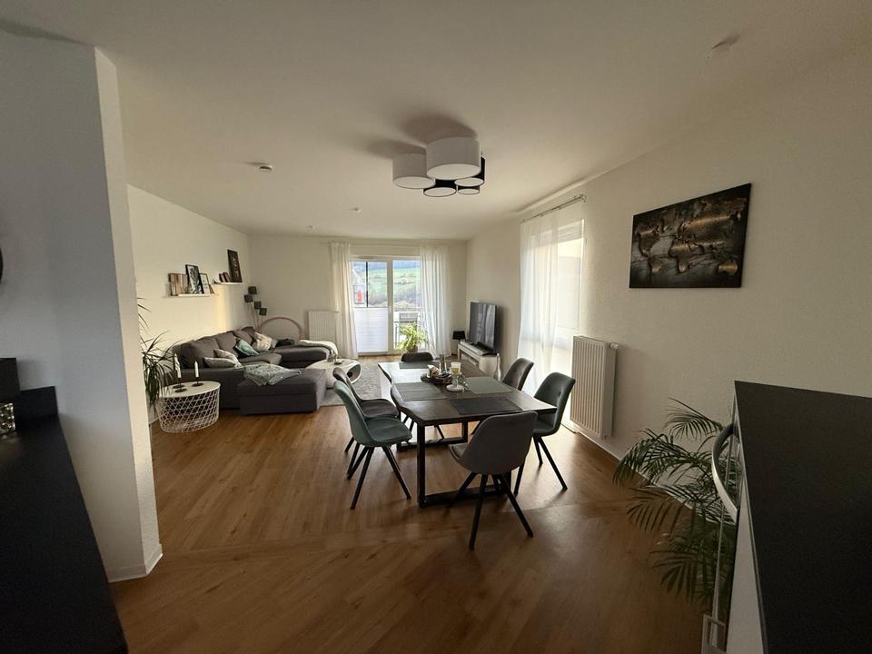 Thumbnail-Sonnige 3 Zi whg 96 qm, großer Balkon in Körle keine Haustiere