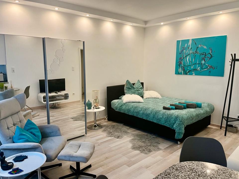 Thumbnail-1 Zimmer Appartement in UnterbilkBilk