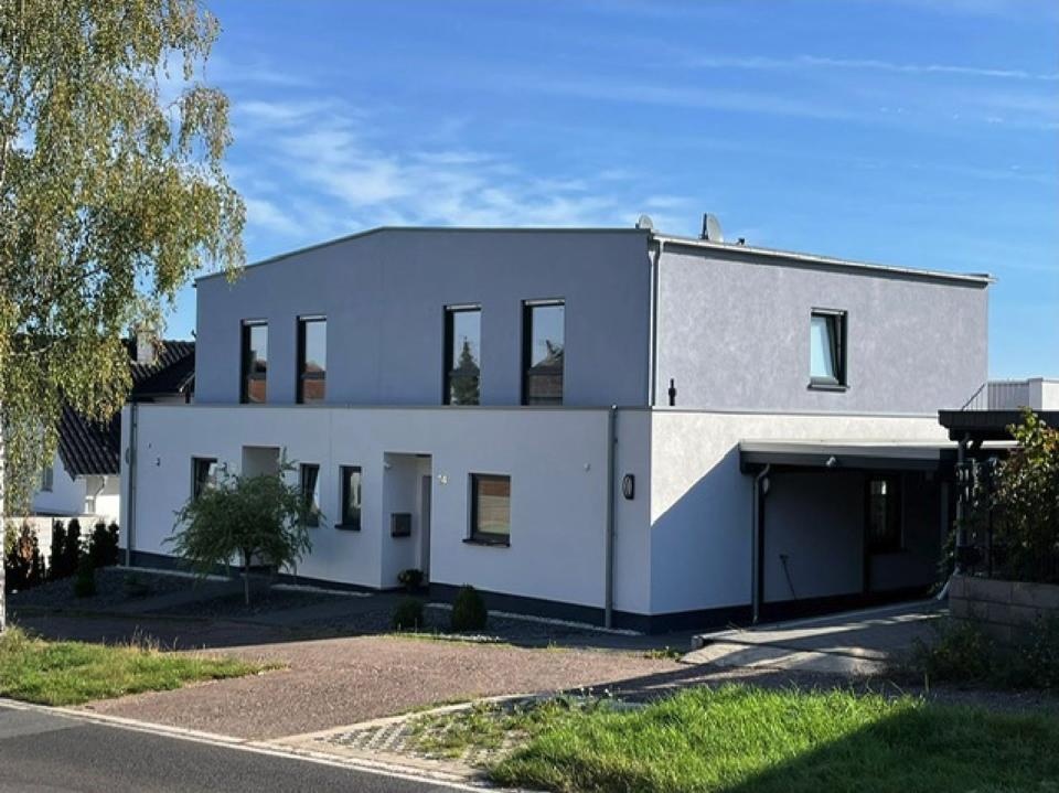 Thumbnail-Mechernich-Kommern, 2 geräumige Doppelhaushälften mit Carport
