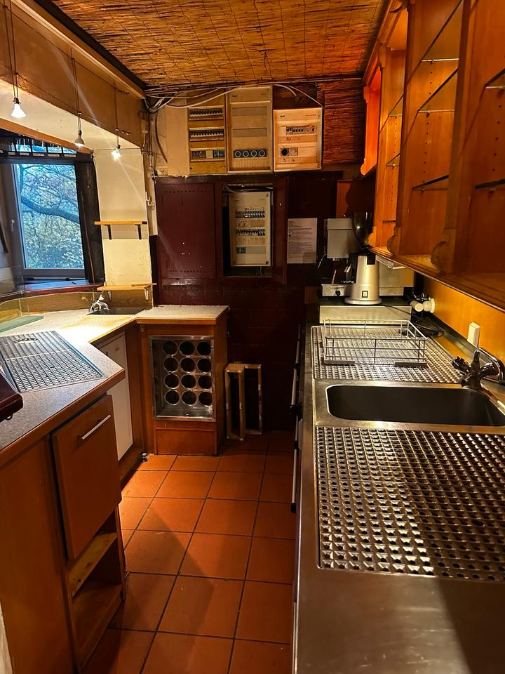 Thumbnail-Gastronomie Lieferservice Biergarten