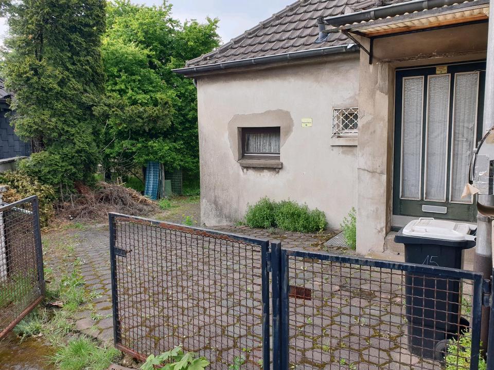 Thumbnail-Einfamilienhaus Doppelhaushälfte