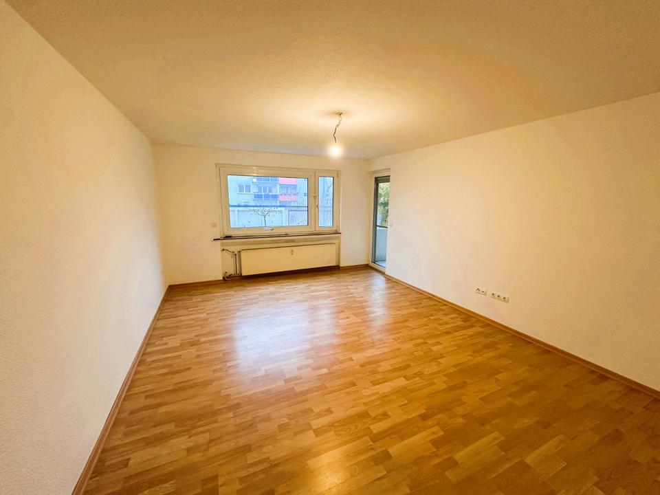 Thumbnail-Gepflegte 3-Zimmer-Wohnung mit Garage in Mannheim-Gartenstadt – r