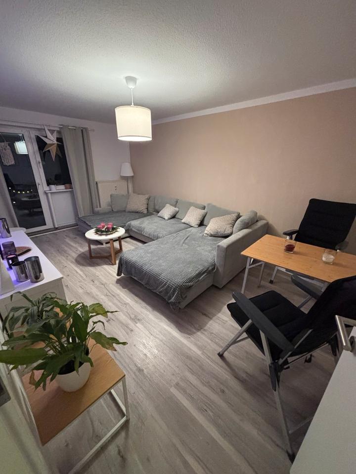 Thumbnail-Nachmieter für 2 Raum Wohnung Nähe Bahnhof