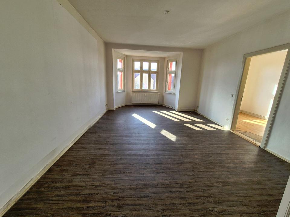 Thumbnail-schön geschnittene 3 Zimmer Wohnung