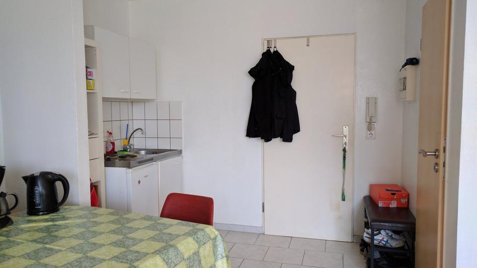 Thumbnail-1 ZKB, nähe Uni, gepflegte Wohnumg, gute Parkmöglichkeit