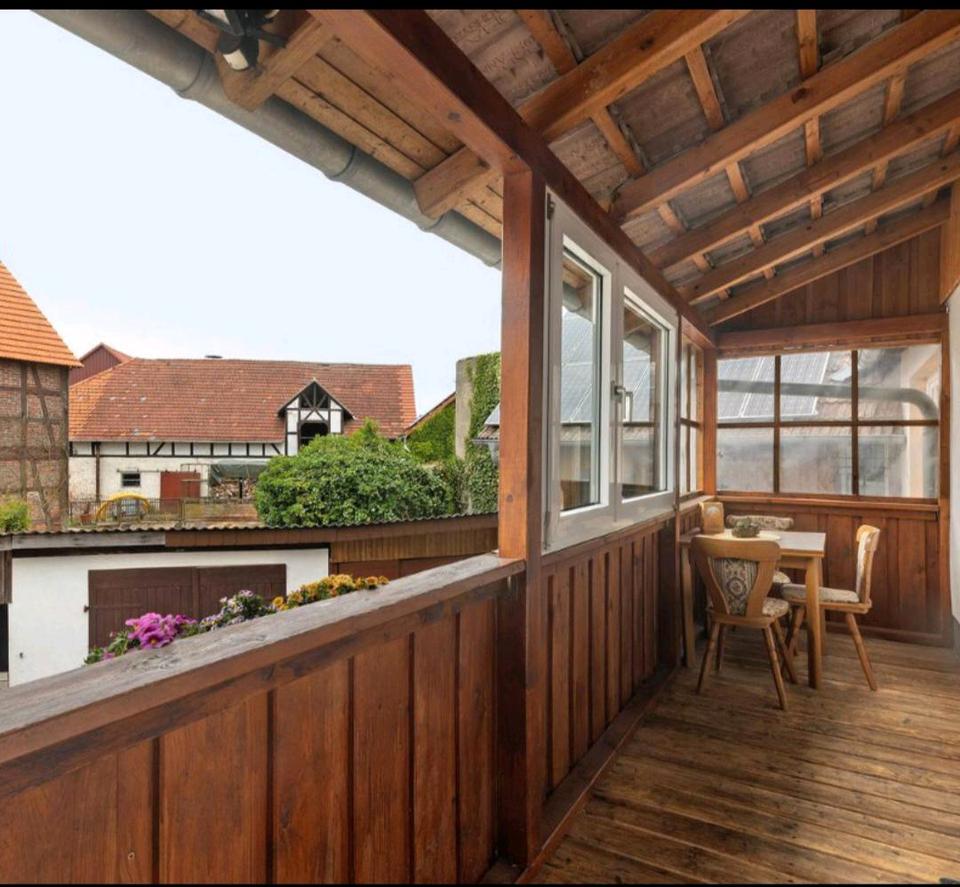 Thumbnail-Ferienwohnung Sonnenblume