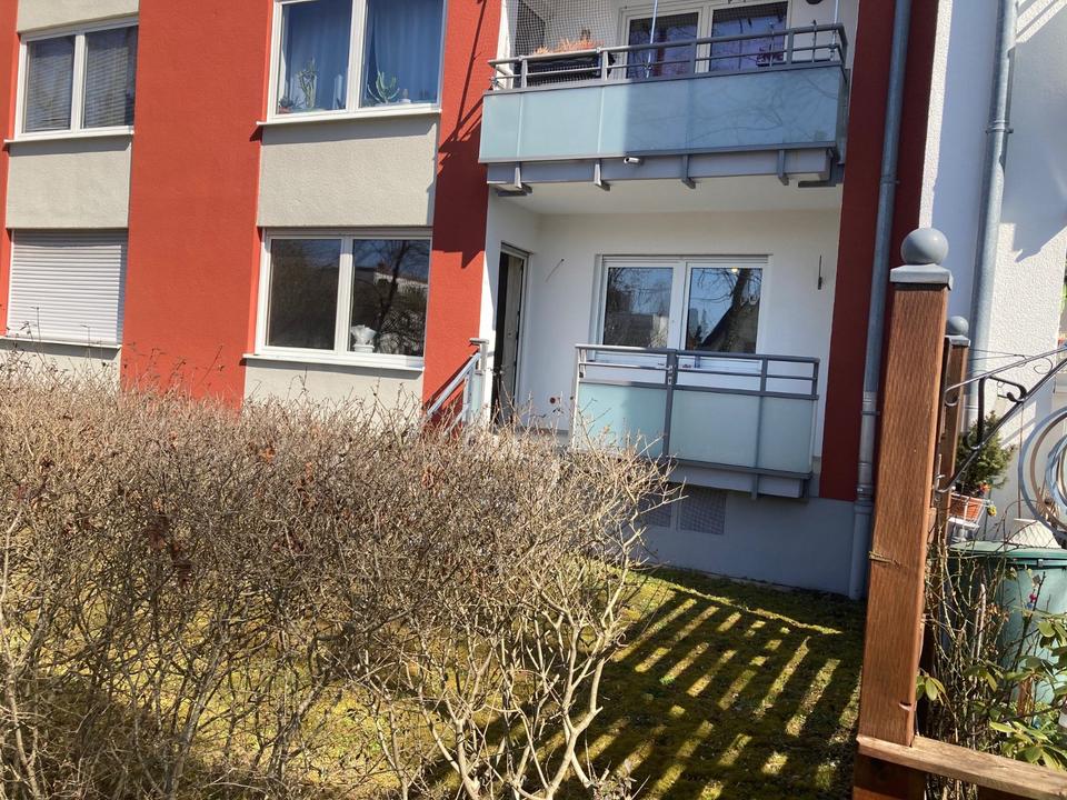 Thumbnail-3 Zimmer Gartenwohnung in Giesing , kernsaniert, gut vermietet.