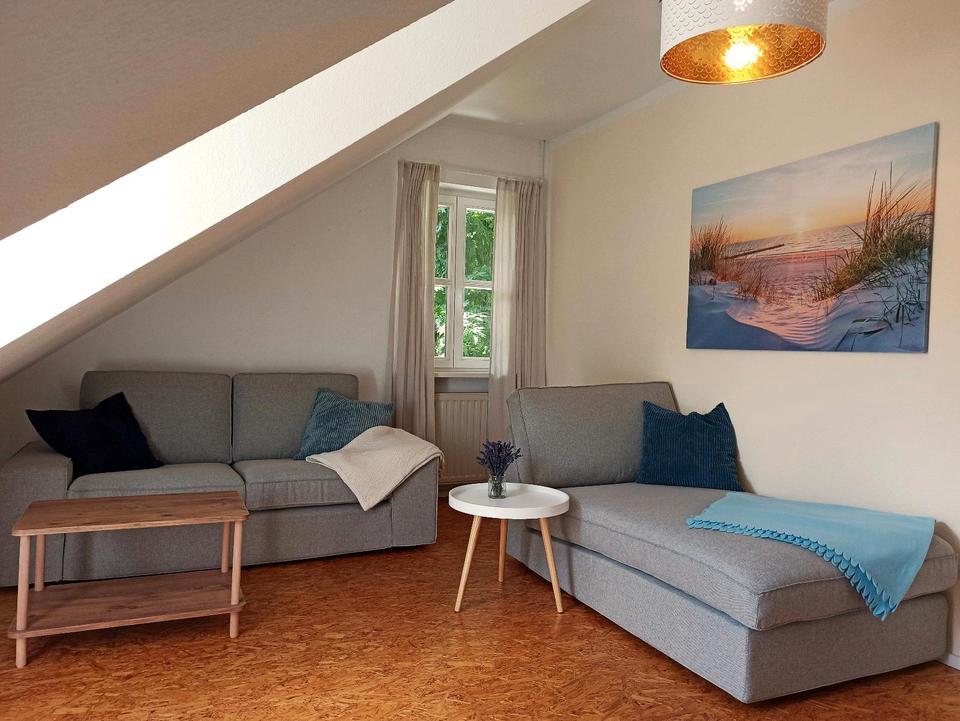 Thumbnail-Biete eine neu renovierte und möblierte Wohnung zur Miete