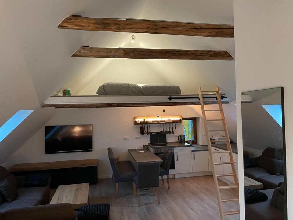 Thumbnail-Ferienwohnung Monteurswohnung