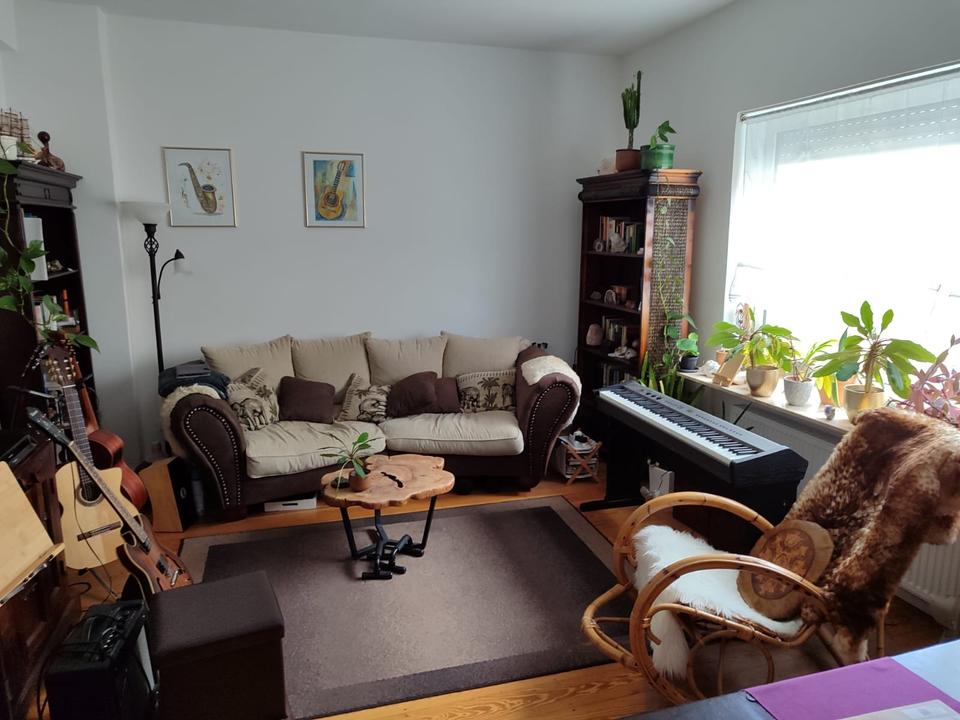 Thumbnail-ab 1.11.25-2Z. Wohnung n. Schierstein Hafen zu vermieten, ca.60qm