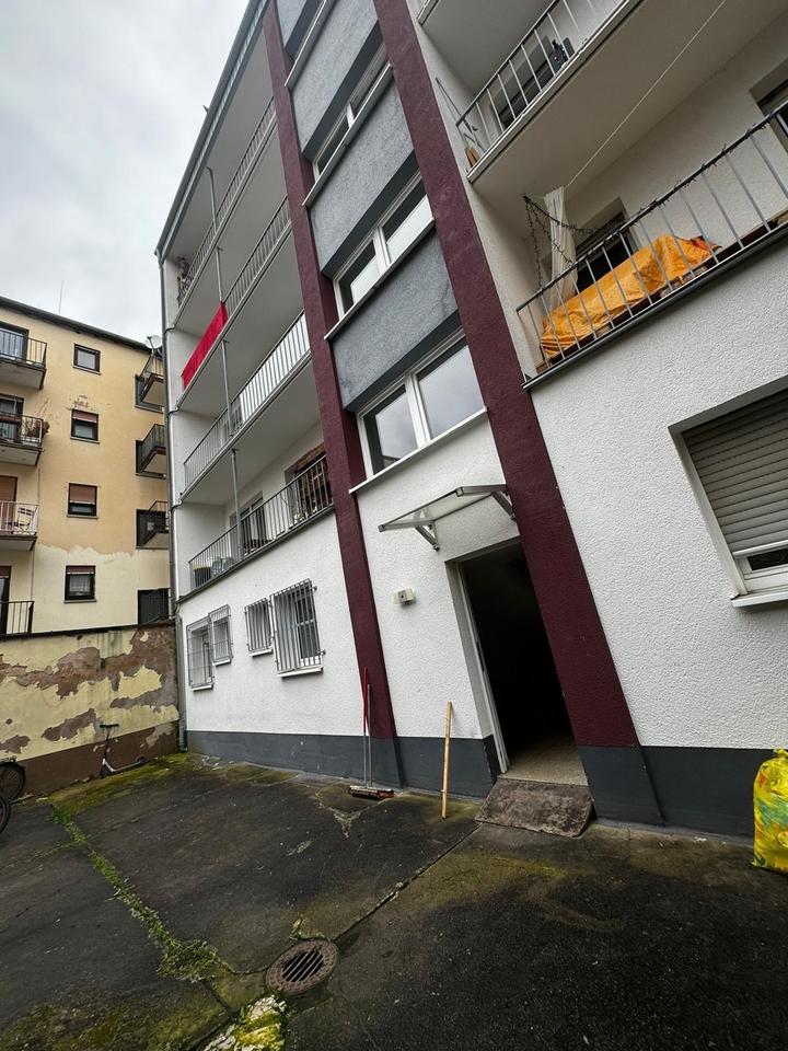 Thumbnail-Wohnung Kaiserslautern