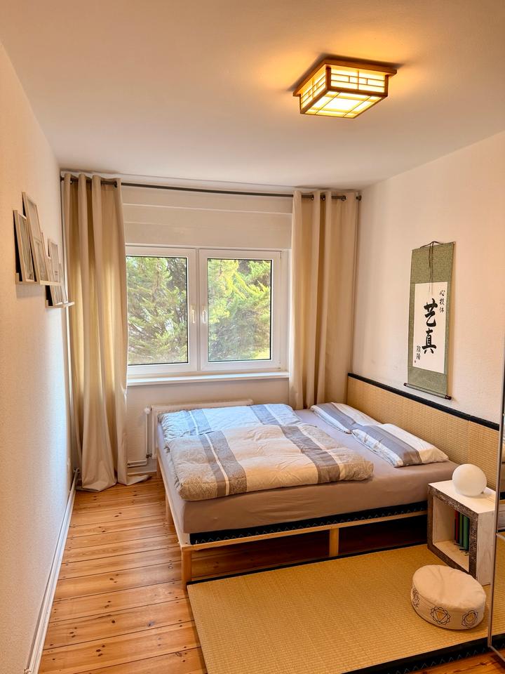 Thumbnail-Ruhige 2-Zimmer-Wohnung möbliert in Reinickendorf