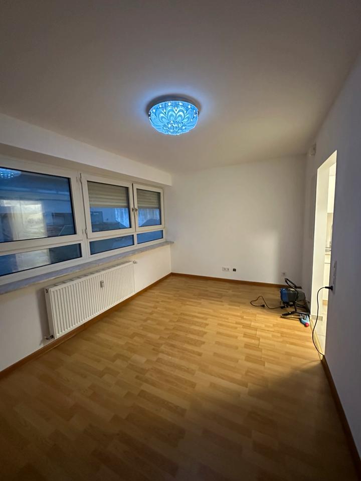 Thumbnail-Top gepflegte 1-Zimmer-Wohnung in Kusel – bezugsfrei ab sofort