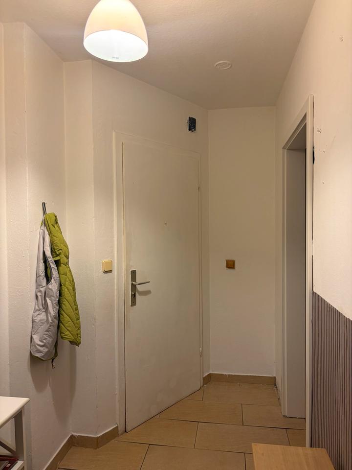 Thumbnail-3,5 Zimmer Dachgeschoss Wohnung 57 qm