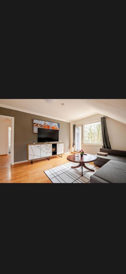 Thumbnail-Wohnung zu vermieten Schnelsen