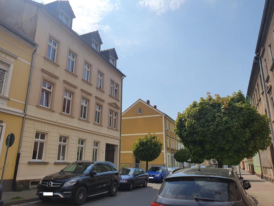 Thumbnail- Familienwohnung in Wurzen Saniert Dusche und Badewanne 
