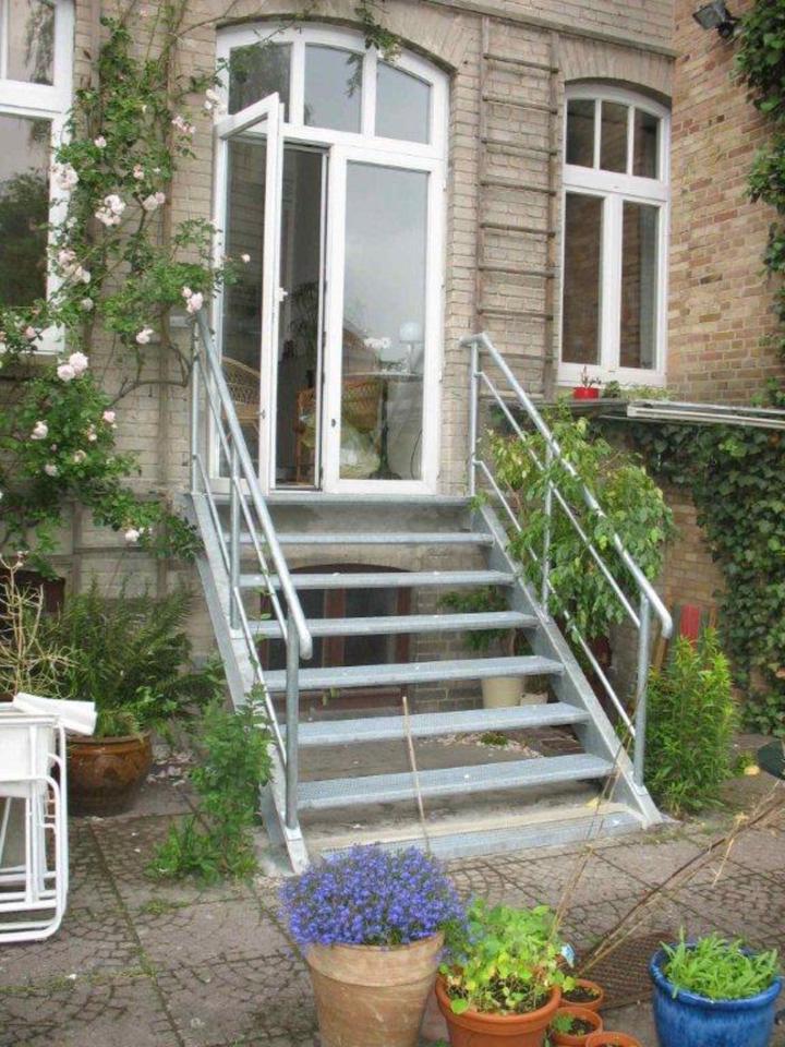 Thumbnail-Gepflegte 5-Zimmer Wohnung mit Garten in Toplage von Uelzen