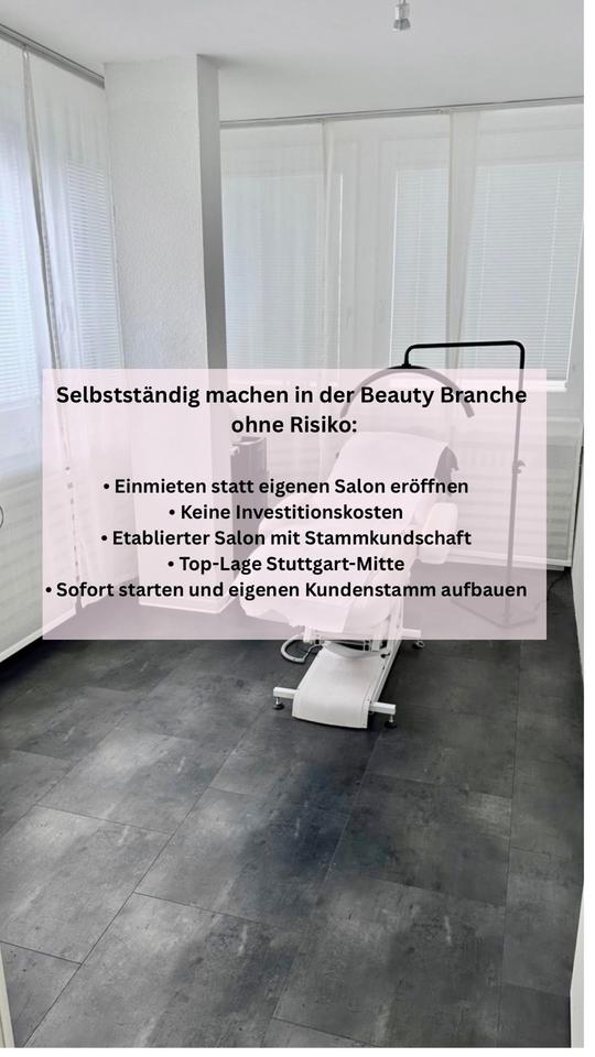 Thumbnail-Raum für Wimpernextensions&PMU in Stuttgart nebst Breuninger