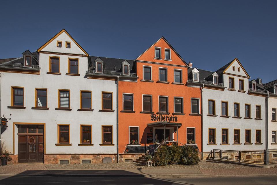 Thumbnail-Süsse 3-Raum-Wohnung (1. OG, 68 qm)