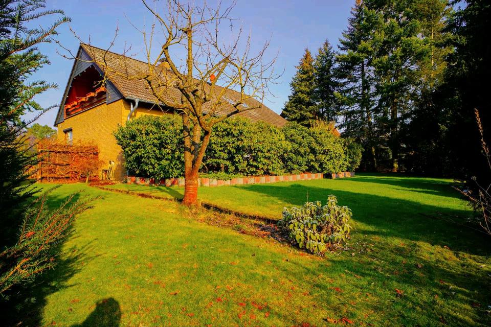 Thumbnail-3 Zimmer Wohnung mit Garten zu vermieten in Barwedel