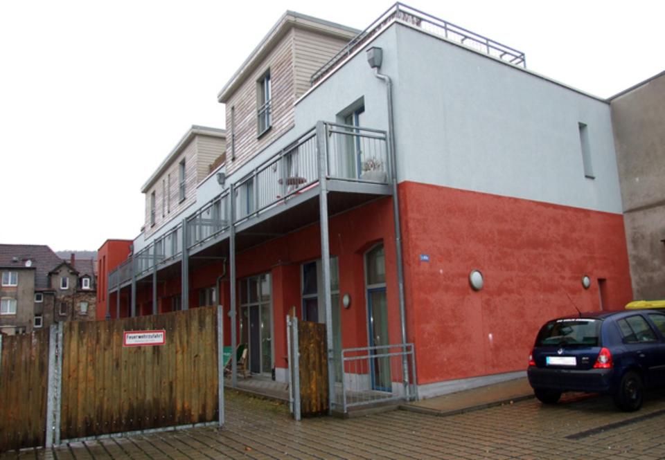 Thumbnail-Schöne helle 3 Zi. 72 qm EG-Wohnung mit Terrasse + Stellplatz