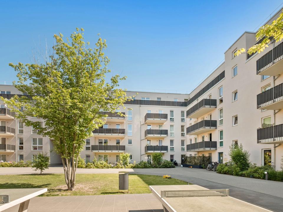 Thumbnail-Neubauwohnung im LACUS QUARTIER: Attraktive 2-Zimmer-Wohnung