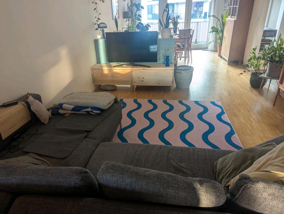 Thumbnail-gemütliche möblierte Wohnung zur Zwischenmiete