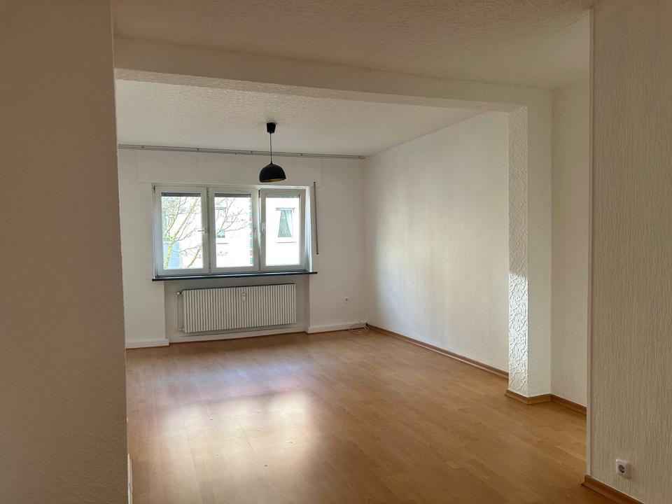 Thumbnail-Helle 3,5 Zimmer Wohnung mit Balkon – 100 m² Hamm Zentrum