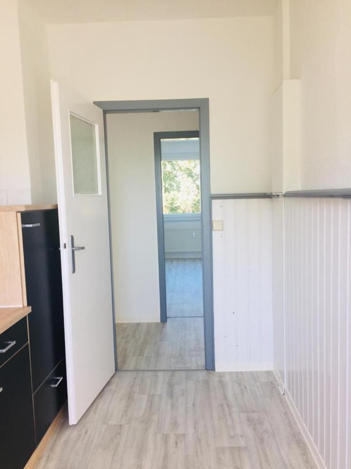 Thumbnail-Helle 3 Raumwohnung mit Balkon und Einbauküche in Karstädt