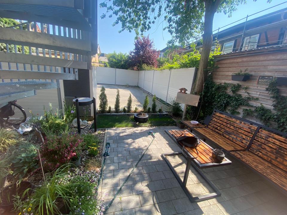 Thumbnail-2-Zimmer Wohnung EG mit Terrasse und Parkplatz