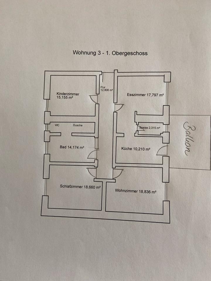 Thumbnail-3 Zimmer - Wohnung