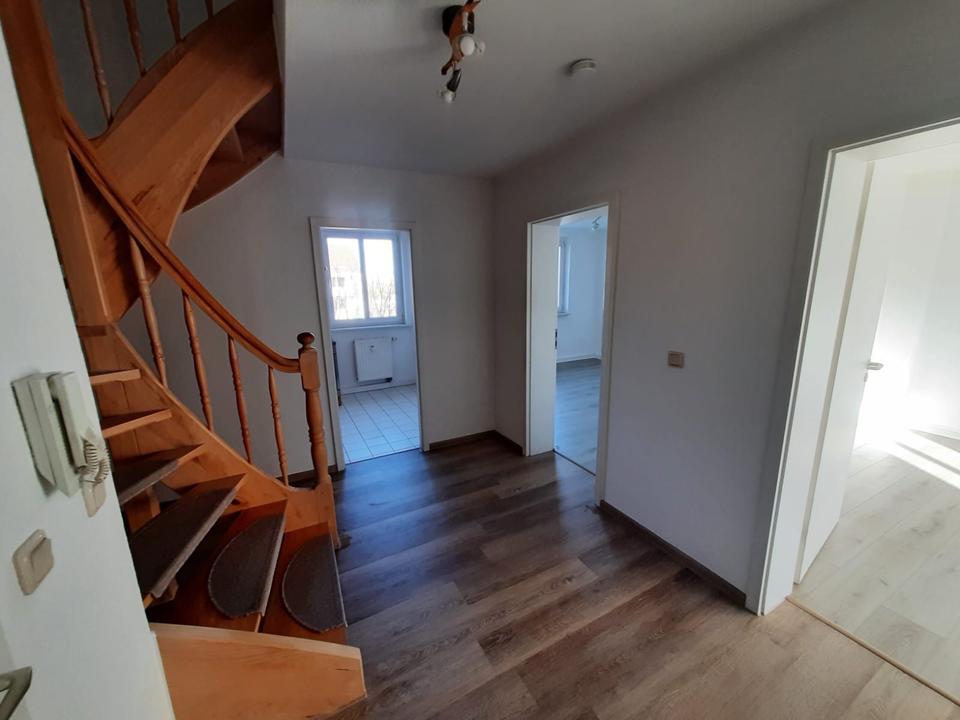 Thumbnail-Schicke Maisonette Wohnung 3-Zimmer im Zentrum