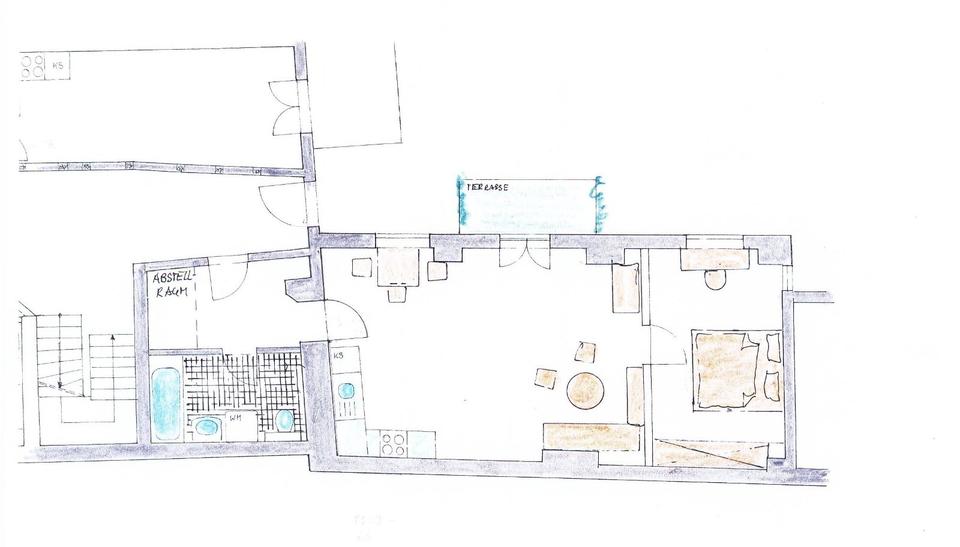 Thumbnail-Barrierearme Wohnung in der Altstadt