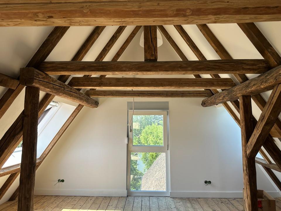 Thumbnail-Helle 4,5-Zimmer Wohnung mit Altbau-Charme in Ober-Ramstadt