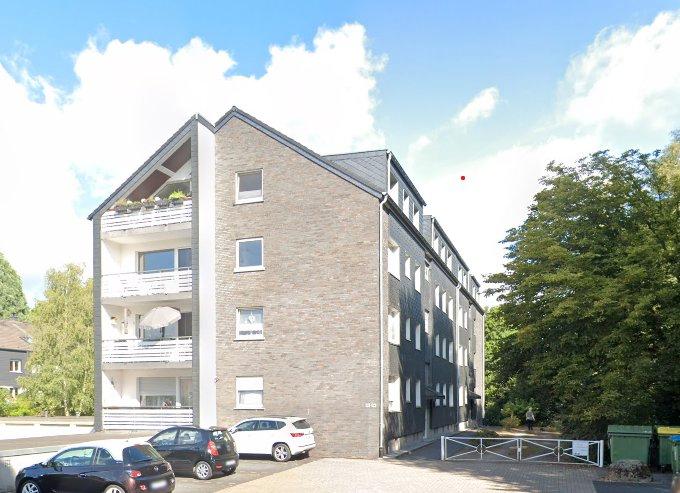 Thumbnail-Top Lage**3 Raum-Wohnung mit Balkon in Oberhausen-Königshardt