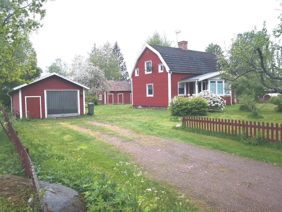 Thumbnail-Ferienhaus Schweden Småland