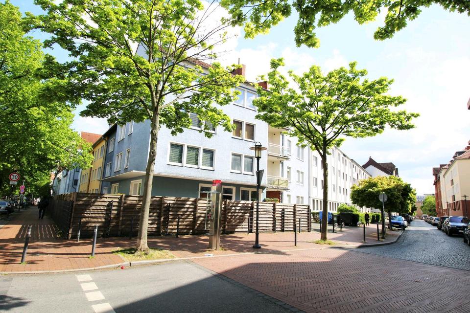 Thumbnail-Exklusive 2-Zimmer Wohnung