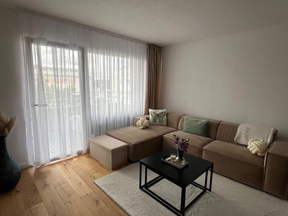 Thumbnail-Moderne 2-Zimmer-Wohnung in Senden – Kernsaniert & Einzugsbereit!