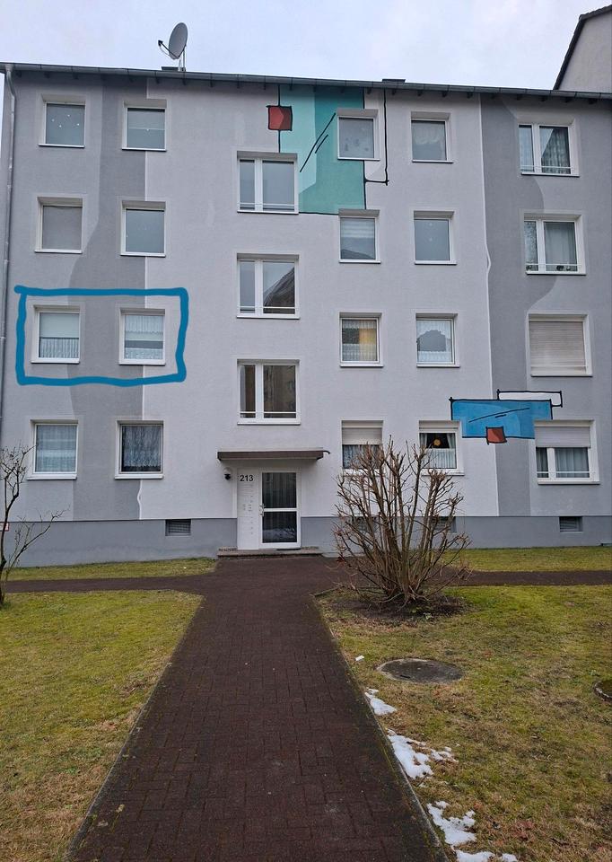 Thumbnail-Zweizimmerwohnung, Sennestadt