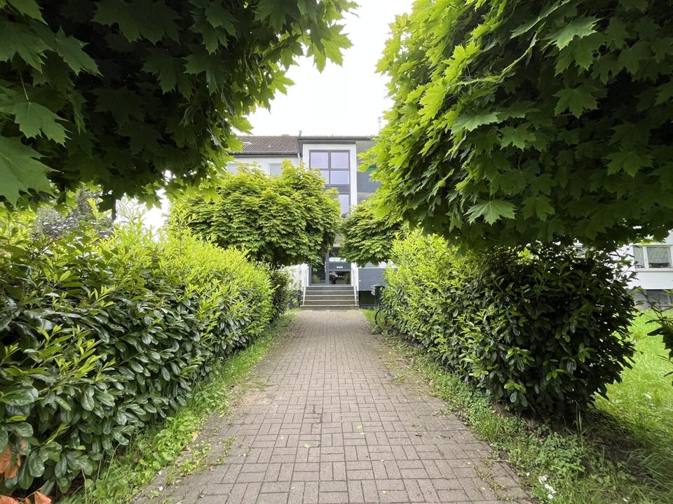 Thumbnail-Helle Erdgeschosswohnung mitten im Grünen!