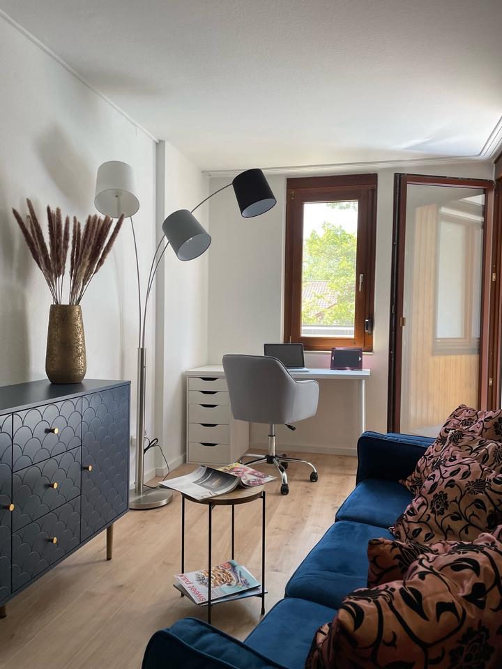 Thumbnail-Wohnung in Stuttgart Sommerrain (Bad Cannstatt) - Privatverkauf
