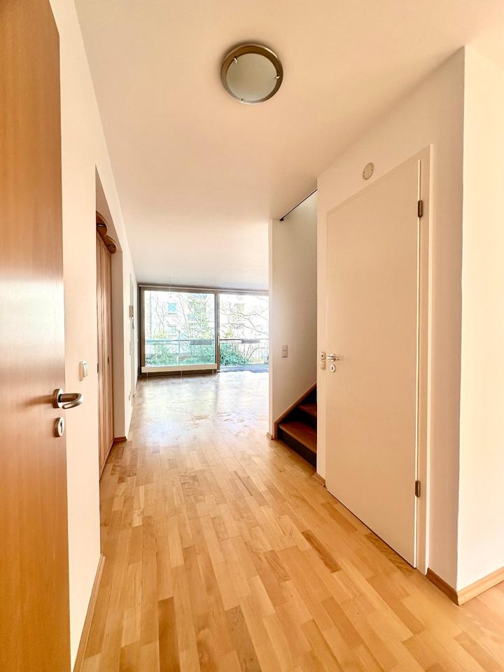 Thumbnail-Gepflegte 5-Zimmer Maisonette-Wohnung in Darmstadt-Bessungen