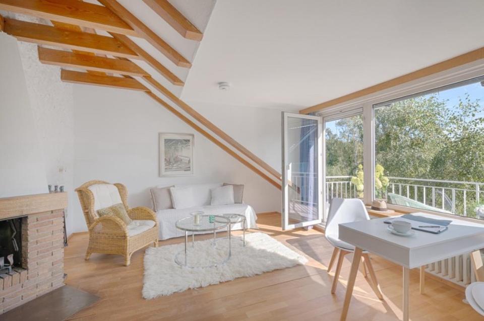 Thumbnail-1,5-Zimmer Wohnung in Hanstedt