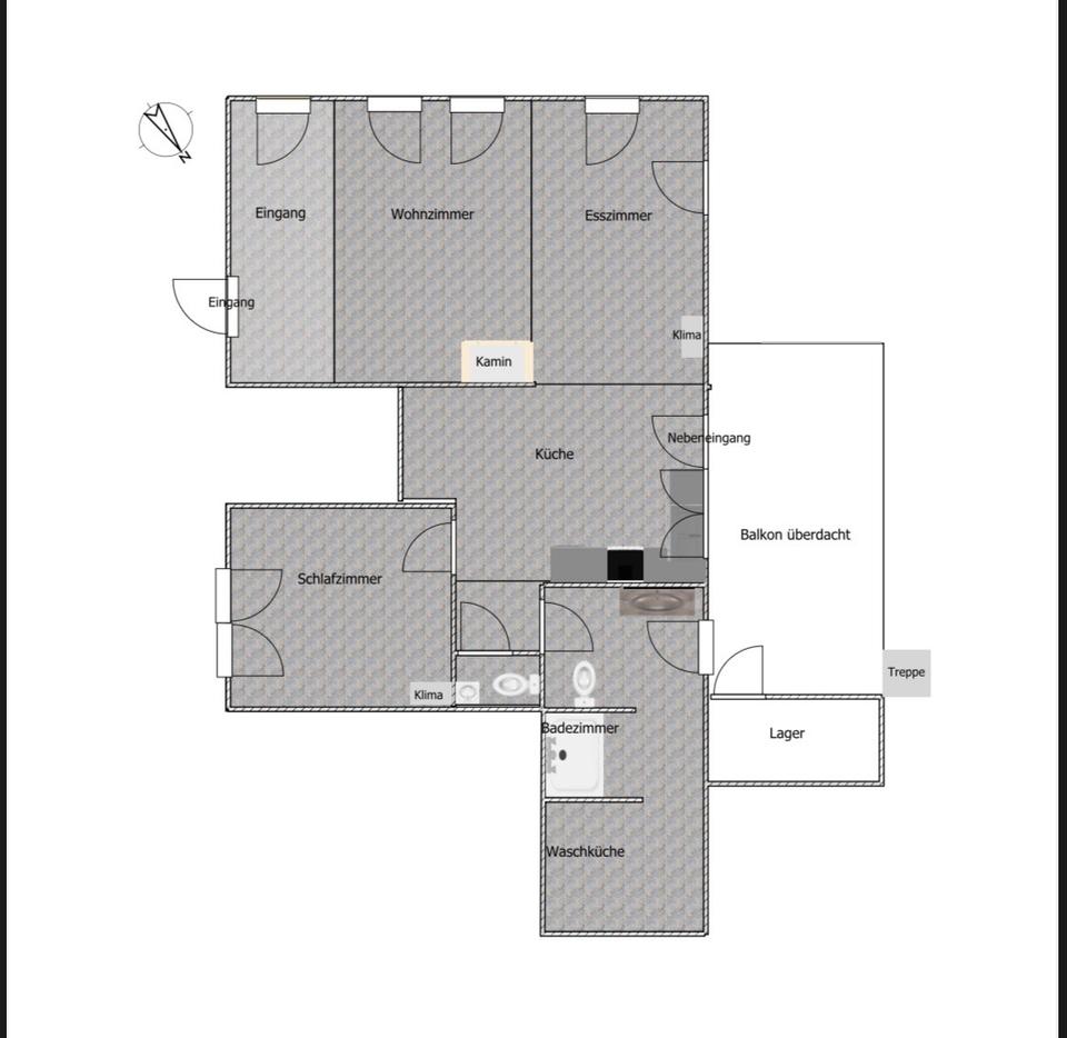 Thumbnail-Mietwohnung Unteralpfen