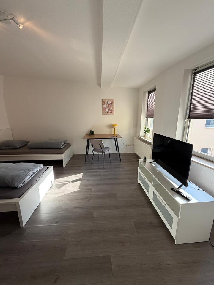 Thumbnail-UNI Nahe, Wohnungen, Kurzzeitvermietung 2-4 Pers., voll möbliert