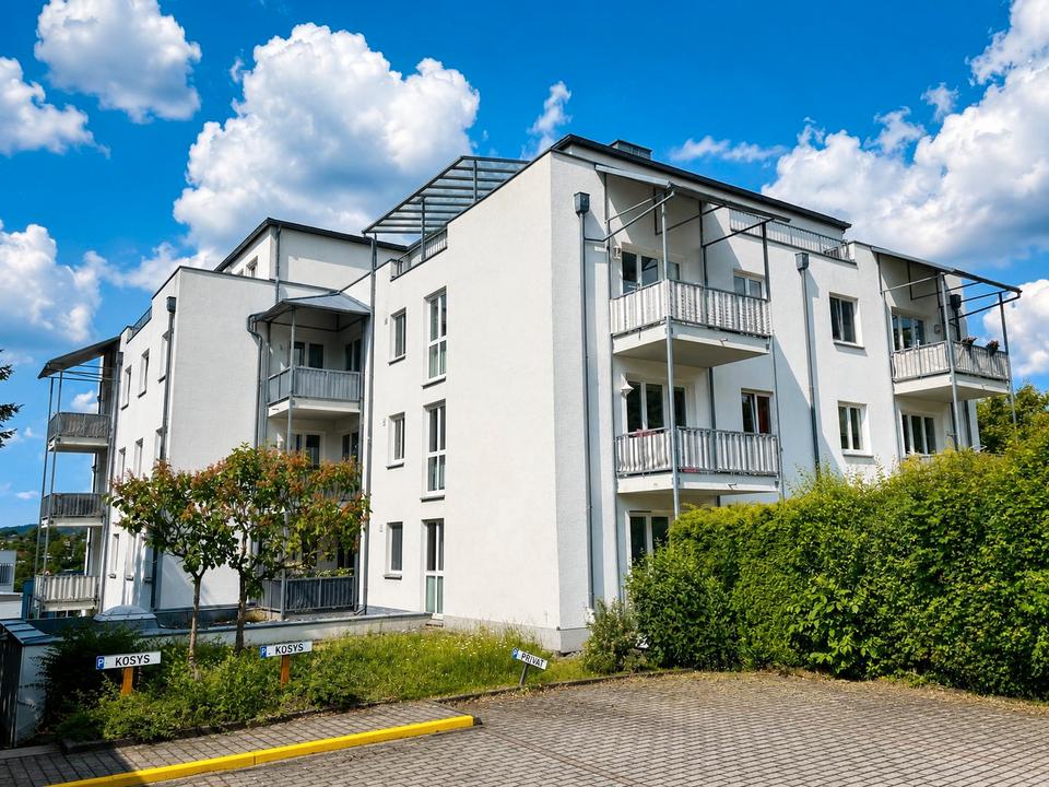 Thumbnail-Seltene Gelegenheit – Penthousewohnung im beliebten Cortendorf